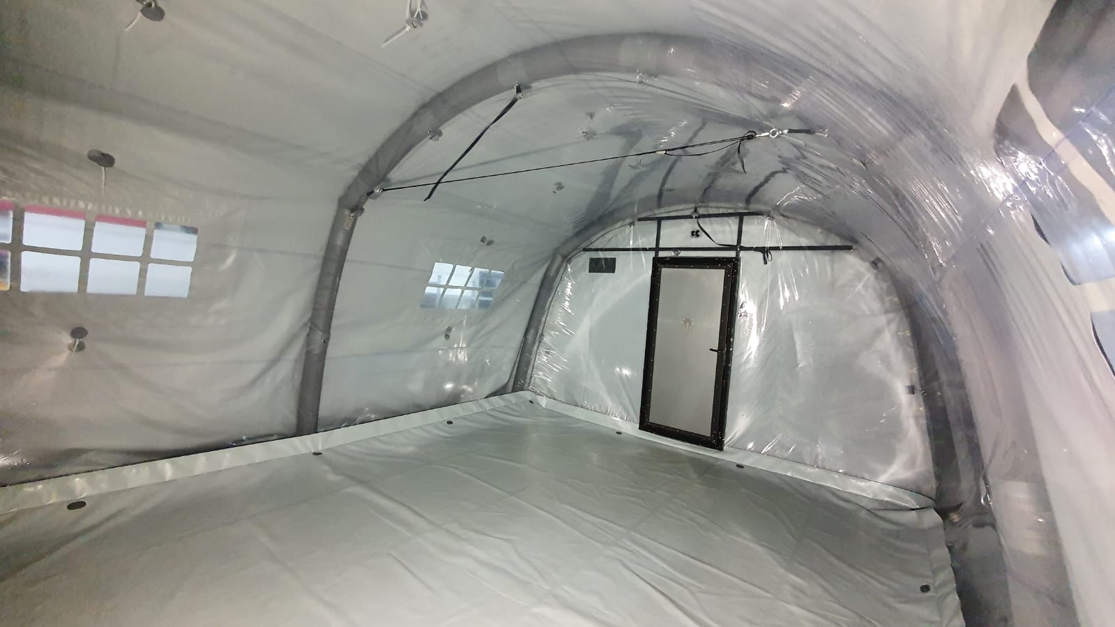 COLPRO decontamination tent | NIXUS ERA