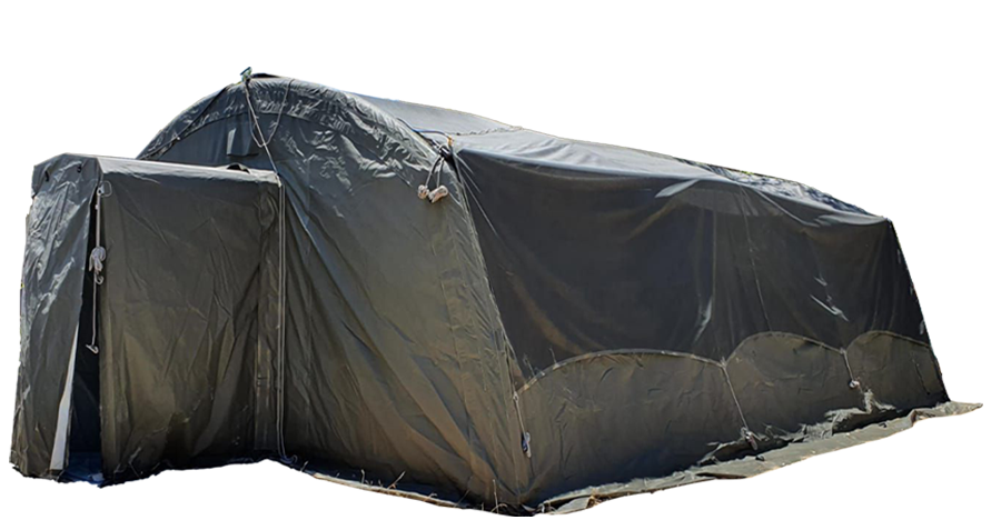 ERA - Flagship military & medical inflatable tent